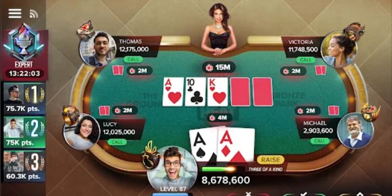 Những quy luật cần nắm rõ trong Poker