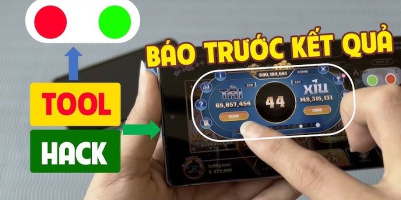 Rủi ro mất thông tin khi sử dụng các tool hack