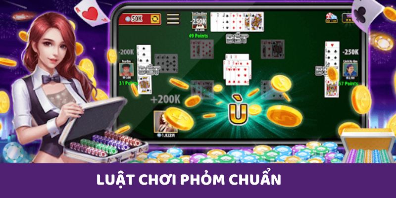 Bet thủ cần nắm luật chơi tá lả chuẩn 